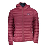 Norway 1963 Red Polyamide Men Jacket -   -  Norway 1963.
